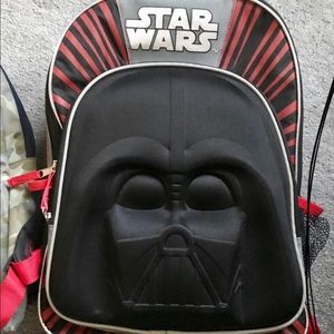 Darth Vader backpack